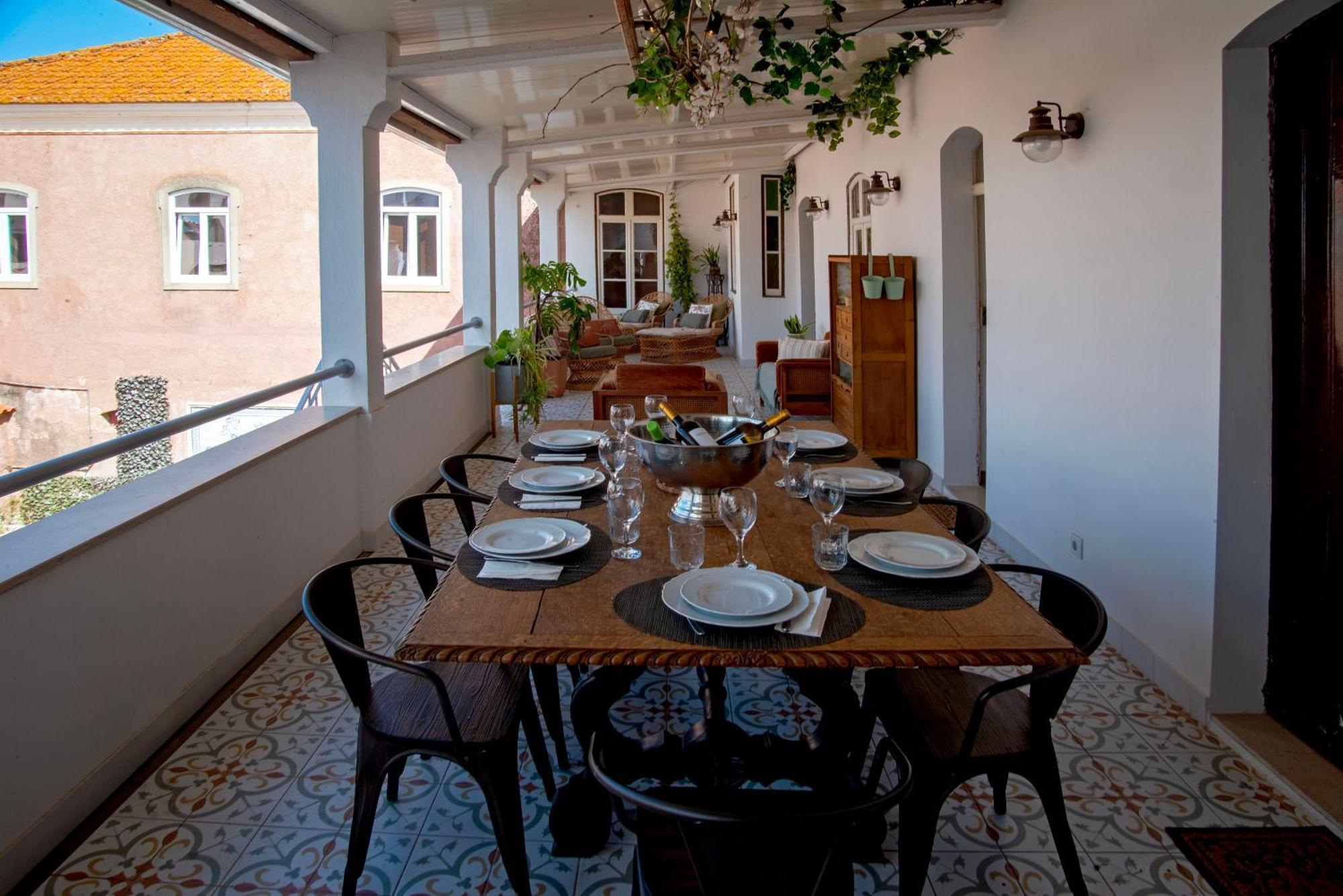 Casa Das Amendoeiras Silves Exteriér fotografie