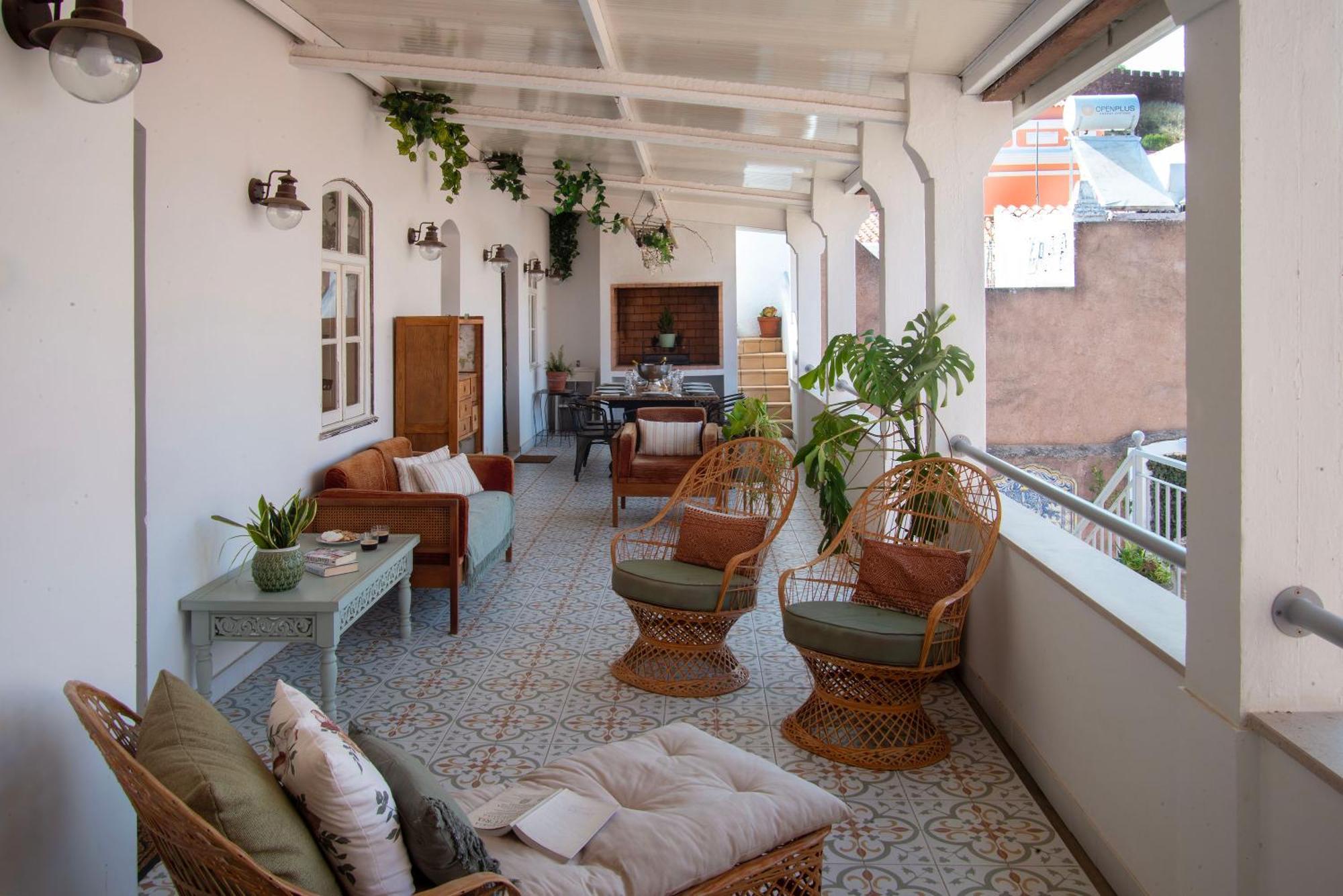 Casa Das Amendoeiras Silves Exteriér fotografie
