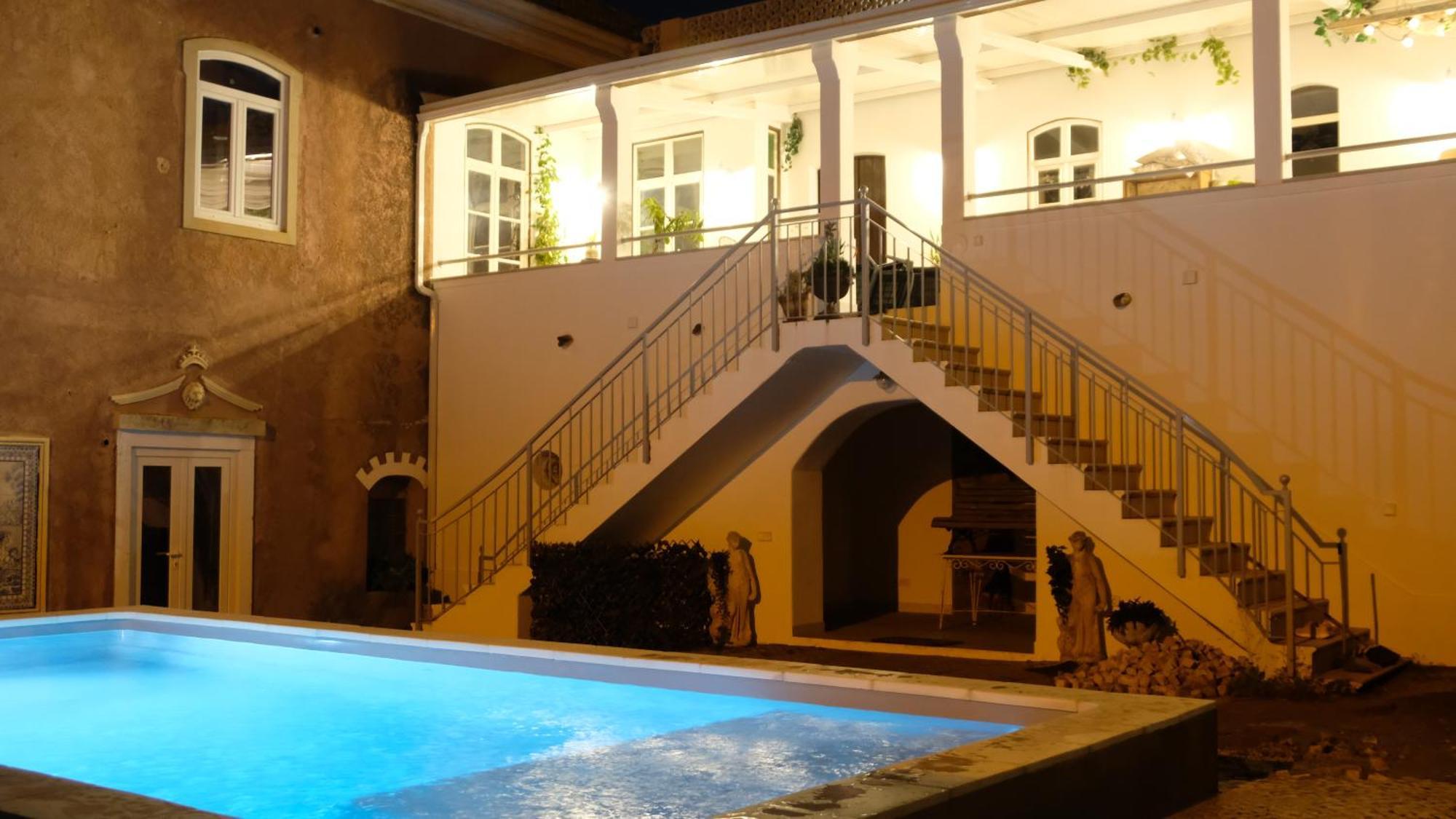 Casa Das Amendoeiras Silves Exteriér fotografie
