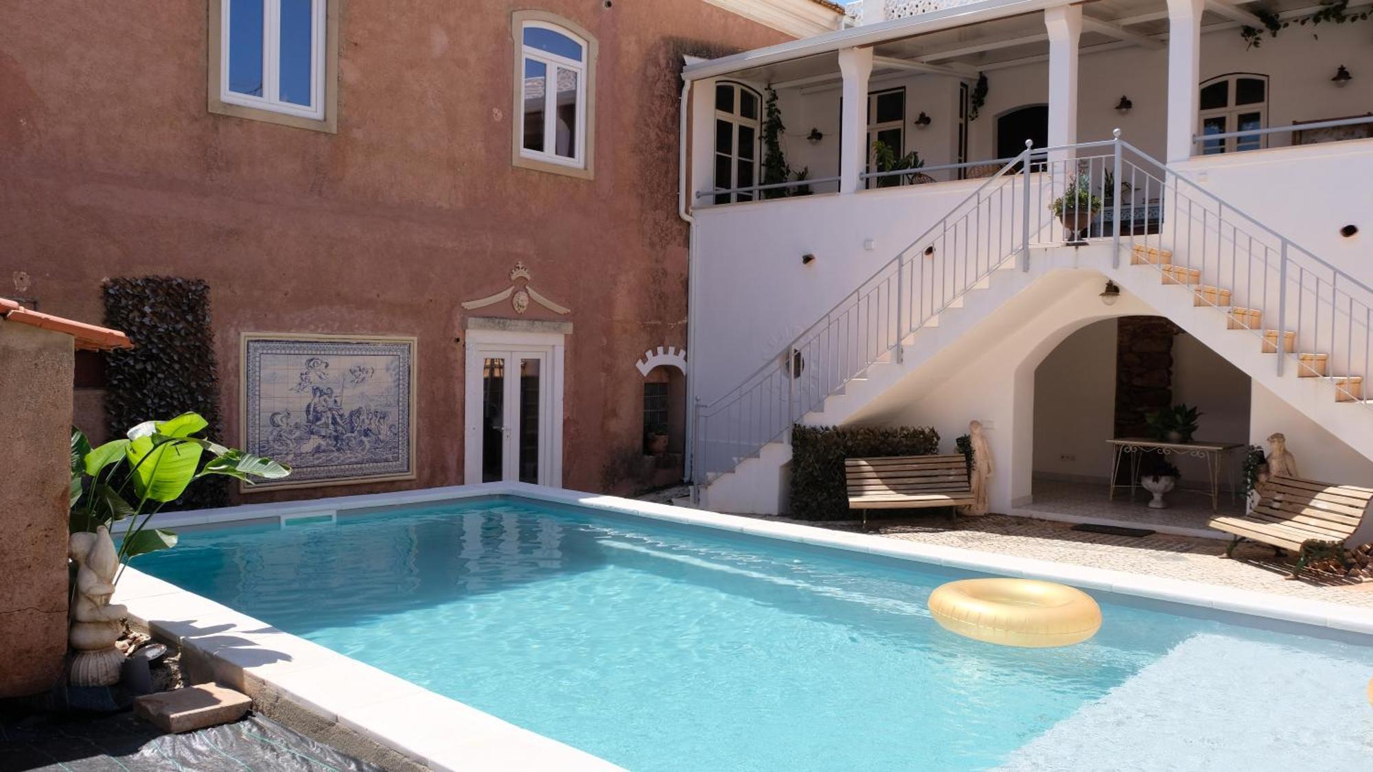 Casa Das Amendoeiras Silves Exteriér fotografie