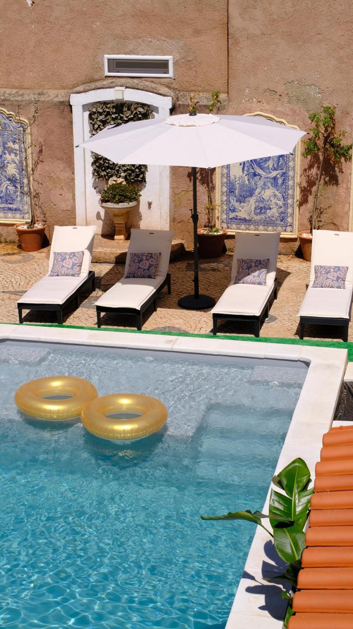 Casa Das Amendoeiras Silves Exteriér fotografie