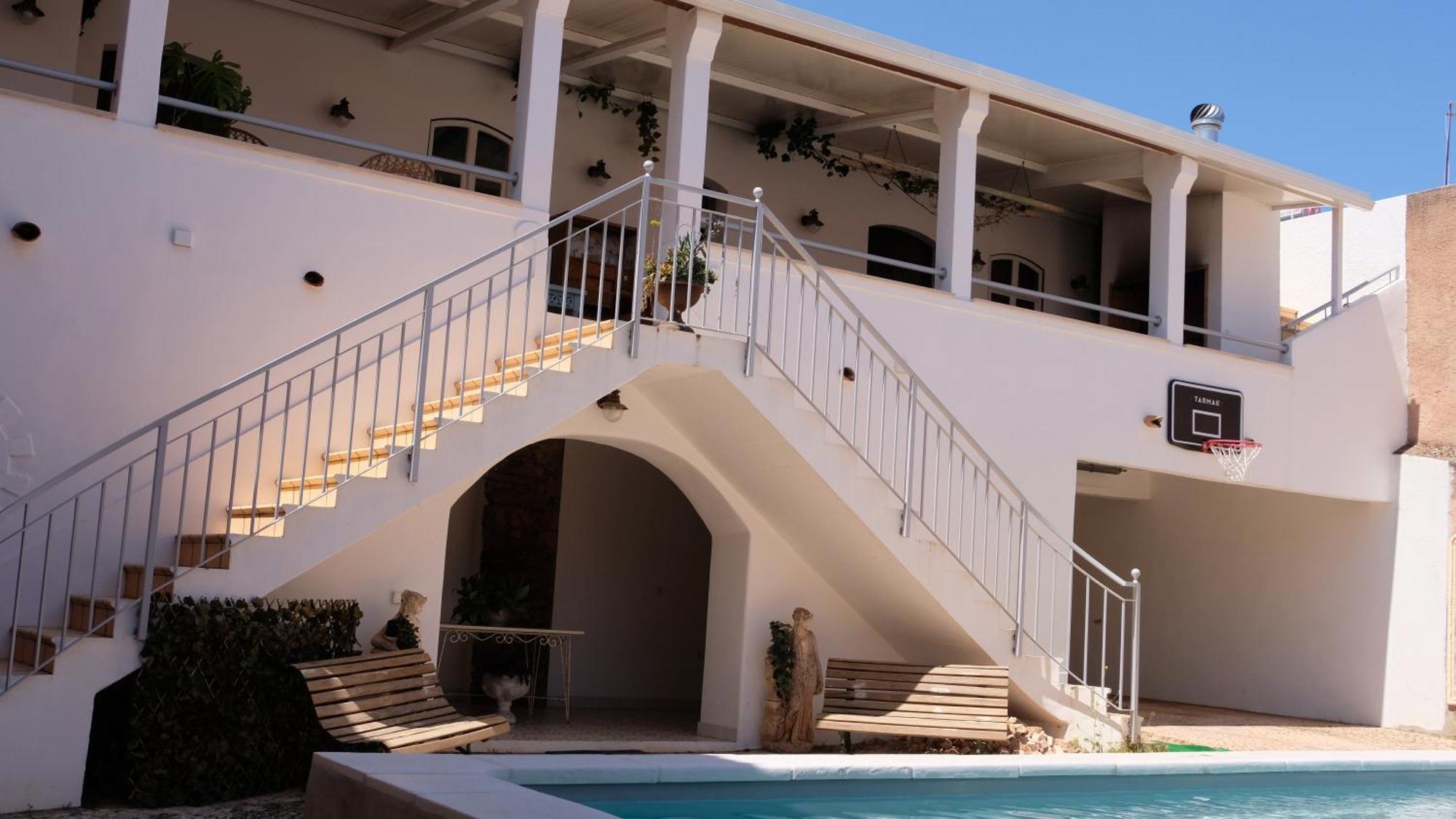 Casa Das Amendoeiras Silves Exteriér fotografie